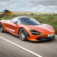 McLaren 720S sẽ bán hết vào năm 2018
