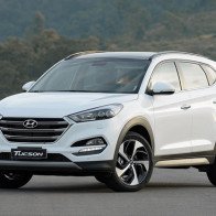 Hyundai Tucson 2017 giá từ 815 triệu, quyết đấu Mazda CX-5 ở VN