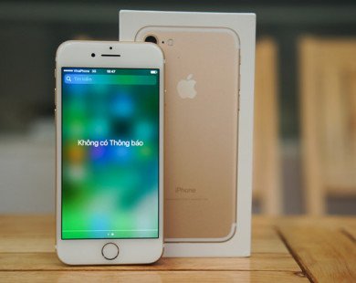Về hơn 8 triệu, giá iPhone 7 chạm đáy mới tại Việt Nam