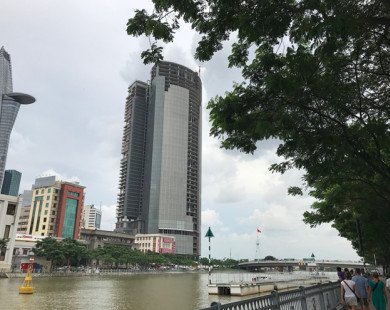 Thu giữ tòa nhà cao thứ 3 Sài Gòn là 'án lệ' xử lý nợ xấu bất động sản