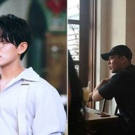Yoo Ah In xuất hiện sau thông tin mắc bệnh u xương ác tính