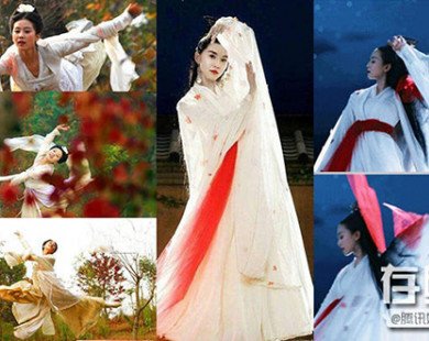 Những điệu múa làm say lòng người của mỹ nhân Hoa ngữ