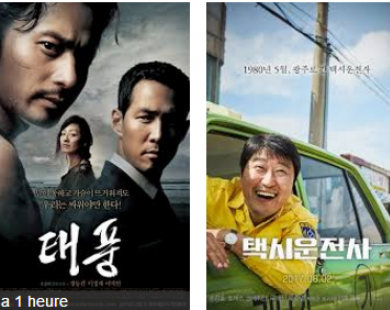 11 phim điện ảnh Hàn tiêu tốn tiền của nhất mọi thời đại