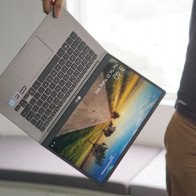 Chi tiết LG Gram - laptop siêu nhẹ đối thủ của MacBook