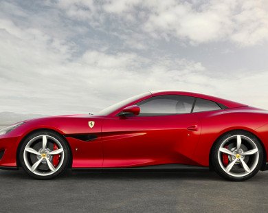 Portofino - siêu xe cho người nhập môn thế giới Ferrari