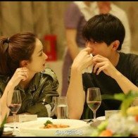 Có một tình bạn dễ thương mang tên Tân - Dĩnh