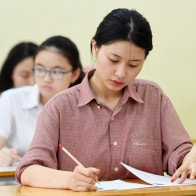 Đề xuất tách kỳ thi THPT quốc gia: 'Bộ Giáo dục ôm quá nhiều việc'