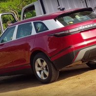 Range Rover Velar lần đầu đến Ấn Độ