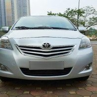 Triệu hồi hơn 20.000 xe Toyota Vios và Yaris vì lỗi túi khí ở VN