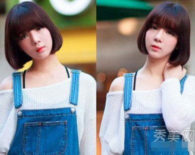 15 mẫu tóc đẹp Hàn Quốc mang phong cách nhẹ nhàng, nữ tính