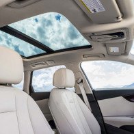 Xe Audi sẽ tích hợp cửa sổ trời với pin năng lượng mặt trời