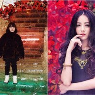 Mỹ nhân Hoa Ngữ chứng tỏ đẹp từ bé chứ không cần đến "dậy thì thành công"