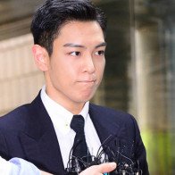 Không đủ tư cách làm cảnh sát, T.O.P tiếp tục đi quân sự với tư cách nhân viên phục vụ cộng đồng