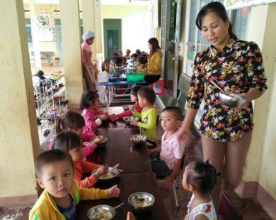 Đắk Lắk và Đắk Nông thiếu hàng nghìn giáo viên mầm non