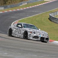 Toyota Supra mới sắp ra mắt tại Nhật Bản