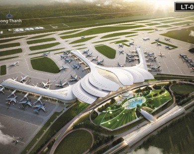 Đại gia muốn cùng công ty Trung Quốc làm sân bay Long Thành là ai?