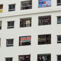 TP. Hà Nội chuẩn bị tổng kiểm tra chung cư thương mại