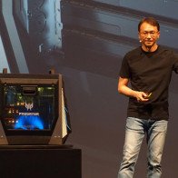 Desktop chơi game với chip core i9 18 nhân từ Acer