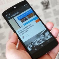 Điện thoại duyệt web nhờ các dòng lệnh thông minh