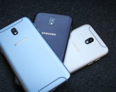 Galaxy J7 Pro và chiến lược chiếm lĩnh phân khúc tầm trung của Samsung