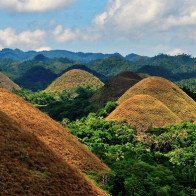 Du lịch Philippines đừng quên ghé thăm đồi Sôcôla