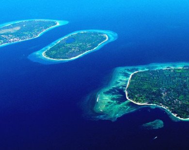 Kinh nghiệm du lịch quần đảo Gili, Indonesia