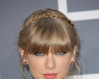 Các mẫu tóc đẹp sành điệu của Taylor Swift