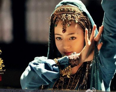 Địch Lệ Nhiệt Ba - ‘Tiểu hoa đán’ tài sắc vẹn toàn của màn ảnh Hoa ngữ