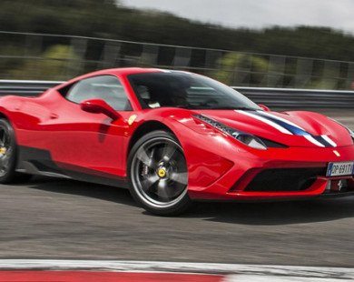 7 mẫu xe đặc biệt nhất trong 70 năm lịch sử Ferrari