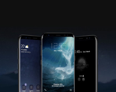 Galaxy S9 có thể ra mắt sớm hơn mọi năm