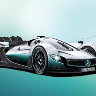 Mercedes-AMG sắp ra mắt siêu xe hybrid 1.000 mã lực