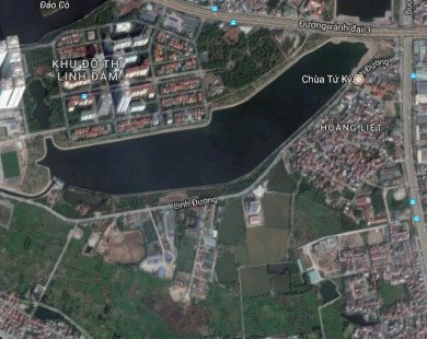 Hà Nội sẽ có dự án nhà ở cao tầng 5.000m2 gần khu đô thị Linh Đàm