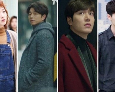8 nhân vật trên phim Hàn sở hữu phong cách thời trang cực chất