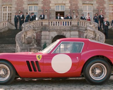 Siêu xe đắt nhất thế giới xuất hiện trong phim giống Fast & Furious