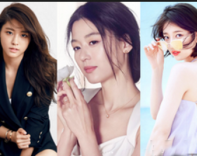 Nữ hoàng quảng cáo 2017: Jeon Ji Hyun và Suzy khẳng định đẳng cấp, Seolhyun bị la ó vì bỗng lọt top 3