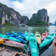 Việt Nam lọt top những địa điểm phiêu lưu tuyệt nhất thế giới