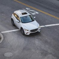 Mazda CX 3 2018 sẽ ra mắt tháng này