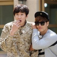 "Sốc tận óc" với tính cách thực "ít ai biết" của Sparta Kim Jong Kook