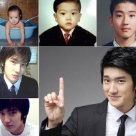 7 idol nam K-pop từ nhỏ đến lớn chưa từng biết xấu trai là gì