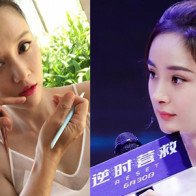 Điểm danh những mỹ nhân Hoa ngữ vẫn "đẹp không tì vết" khi chụp cận mặt