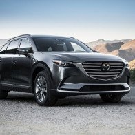 Mazda CX-9 2018 thêm tính năng, công nghệ an toàn