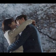 HOT: Lee Jong Suk và Suzy hôn nhau ngay teaser đầu tiên của bom tấn!