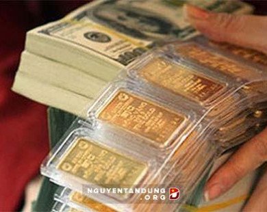 160 tấn vàng “bốc hơi” khỏi ngân hàng sau 5 năm