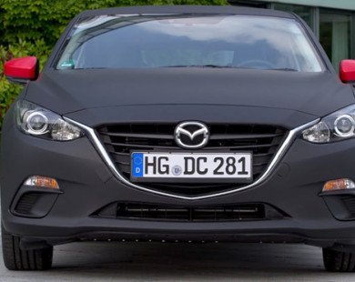 Mazda3 2019 sử dụng động cơ mới