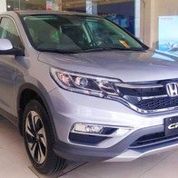 Honda CR-V còn ít hàng, giá từ 820 triệu sau đợt giảm mạnh