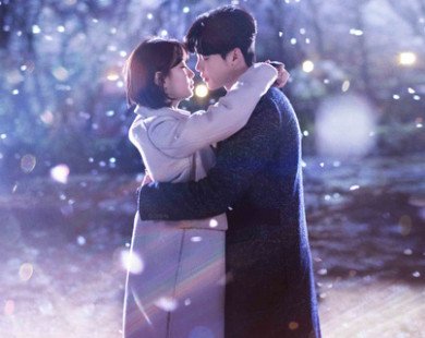 Phim của Lee Jong Suk, Suzy tung poster đẹp ngang ngửa 