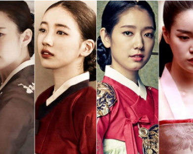 Rụng rời trước nhan sắc 12 mĩ nhân cổ trang đẹp nhất điện ảnh Hàn Quốc