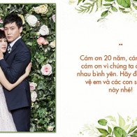 “Bao Công” điển trai nhất màn ảnh Hoa ngữ tự hào là người chồng sợ vợ, muốn đổi cả giang sơn để có vợ!