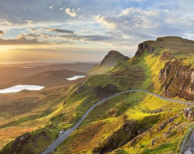 Scotland được bình chọn là “quốc gia đẹp nhất thế giới”