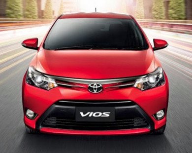 10 ôtô bán chạy nhất tháng 8 ở VN: Toyota áp đảo nhóm dẫn đầu